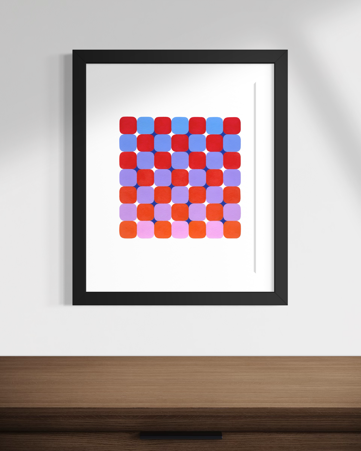 Sunset Illusion, 2024