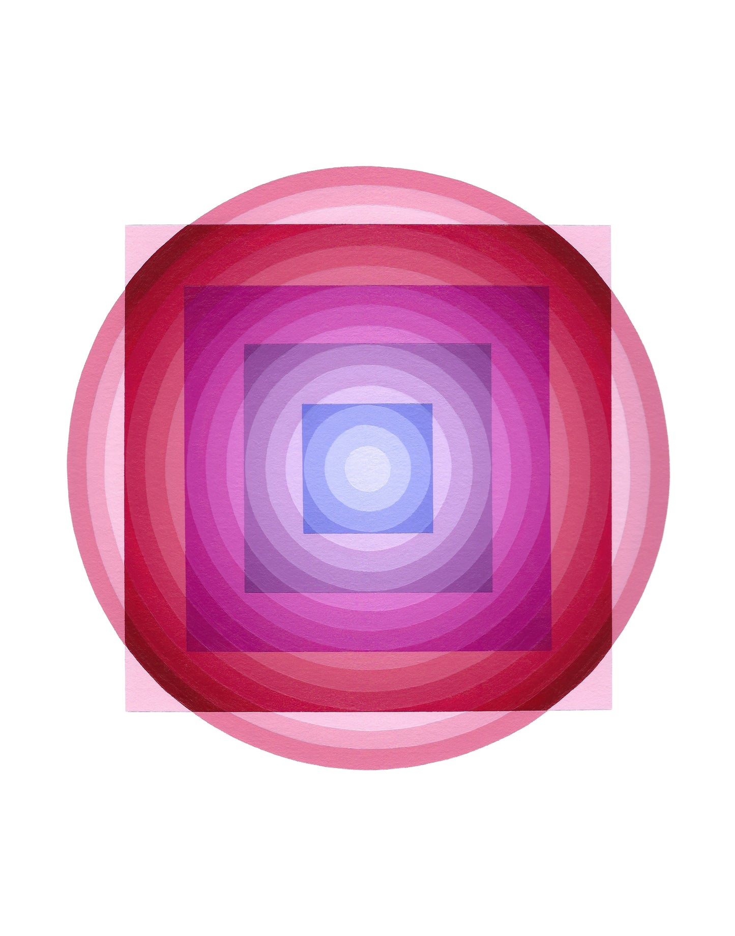 Circles + Squares, 2023