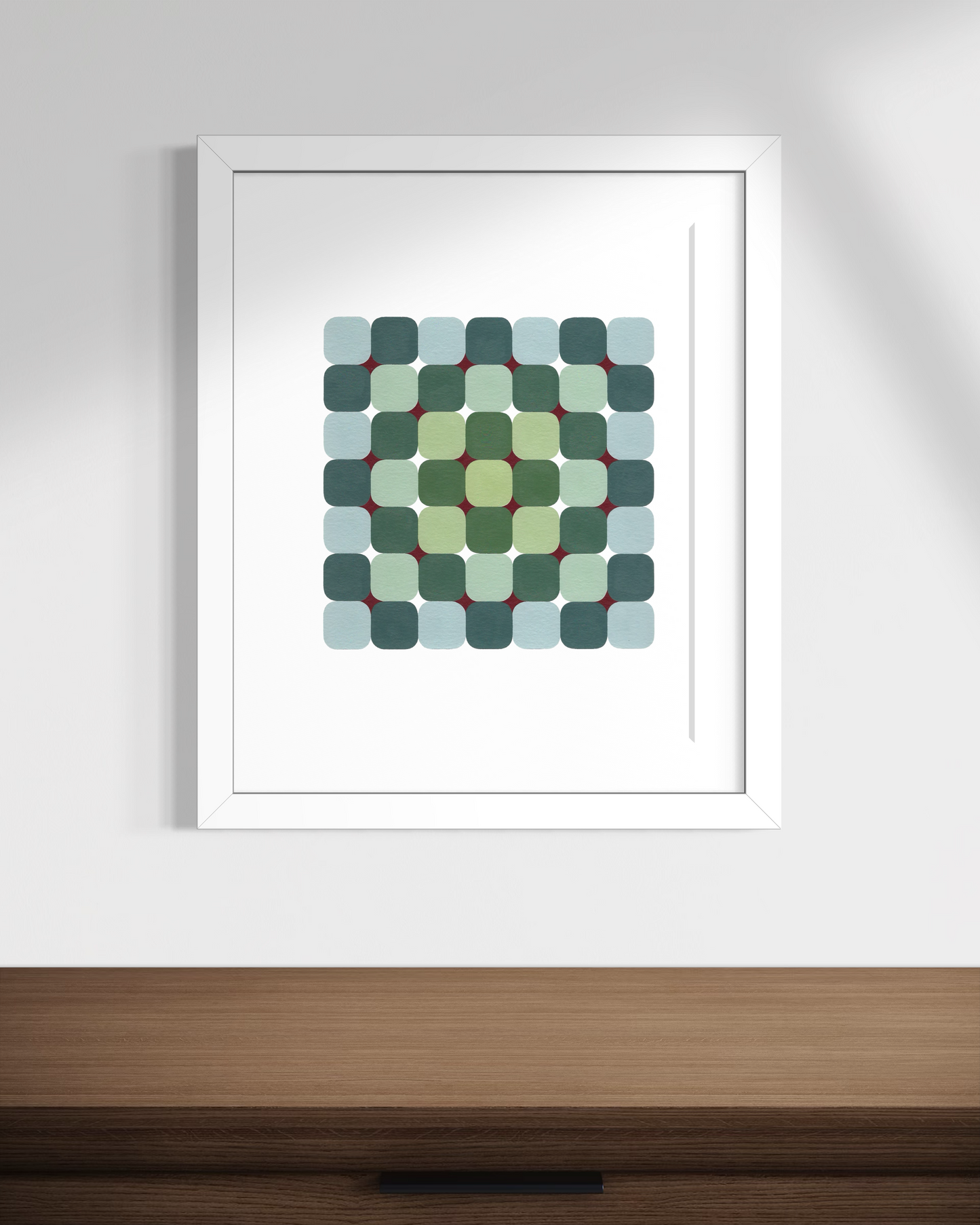 Green Illusion, 2024