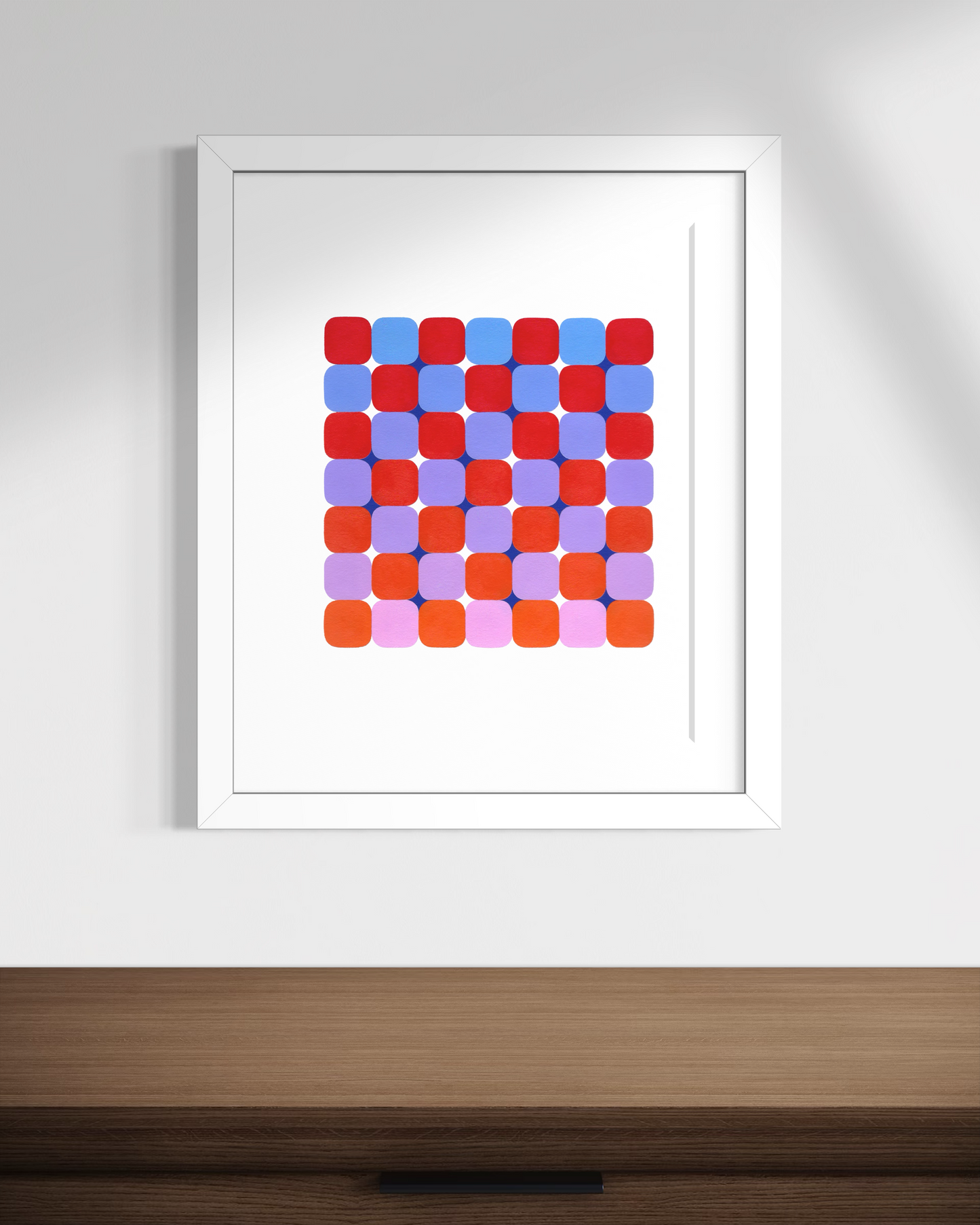 Sunset Illusion, 2024