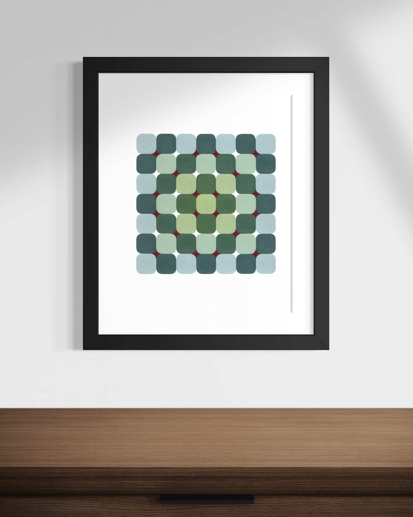 Green Illusion, 2024