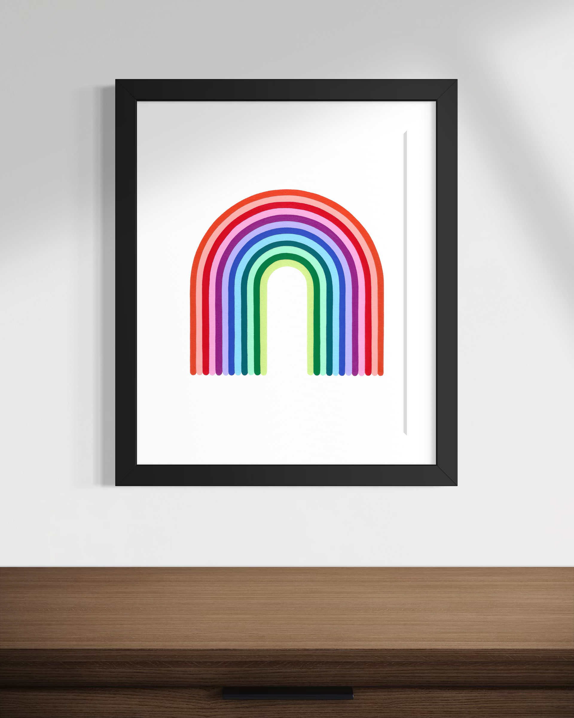 Rainbow | Fine Art Print by Morgan Echols – Morgan Echols Art