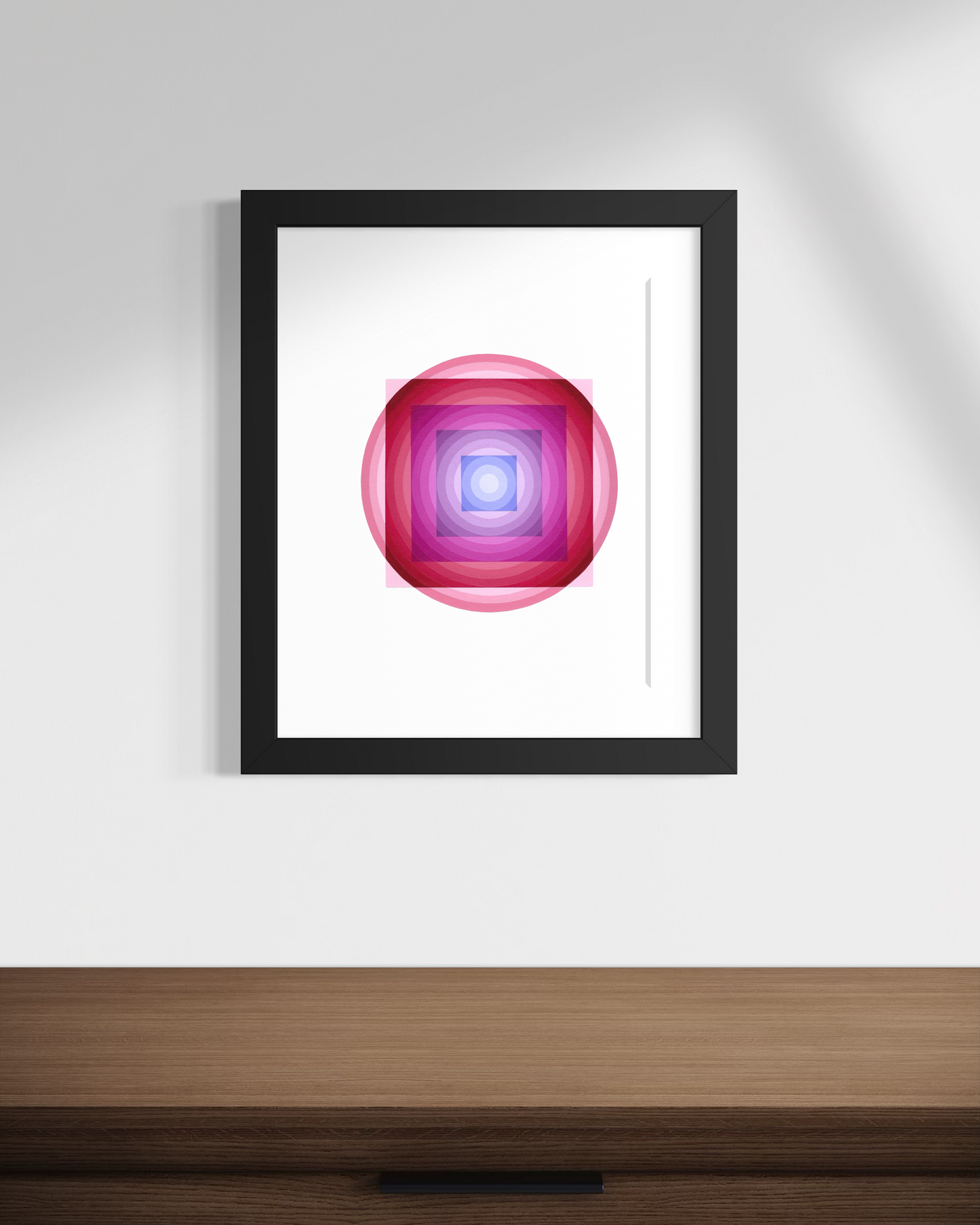 Circles + Squares, 2023