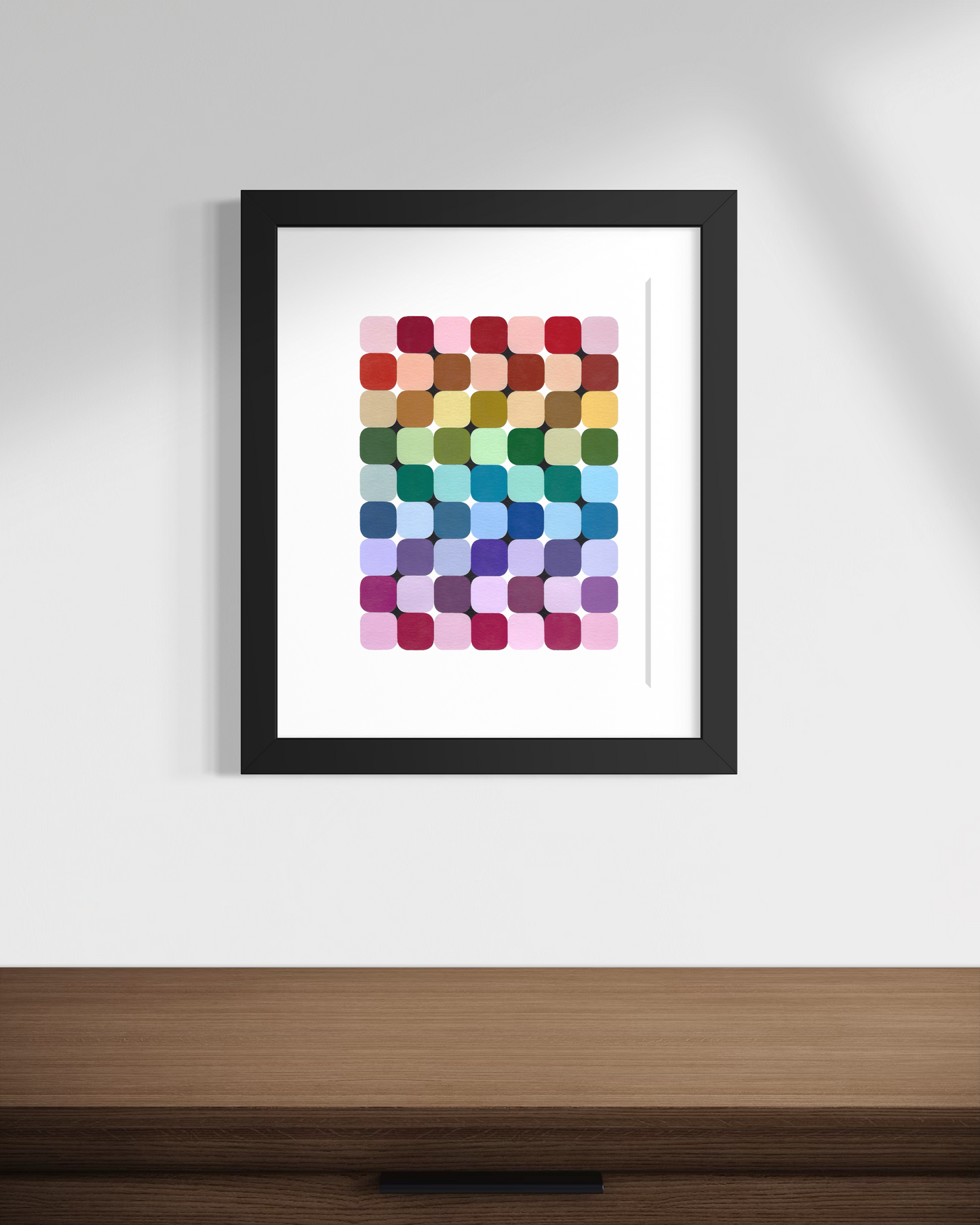 Rainbow Illusion, 2024