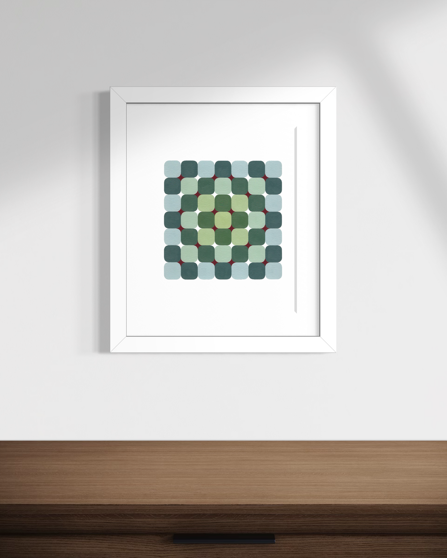 Green Illusion, 2024