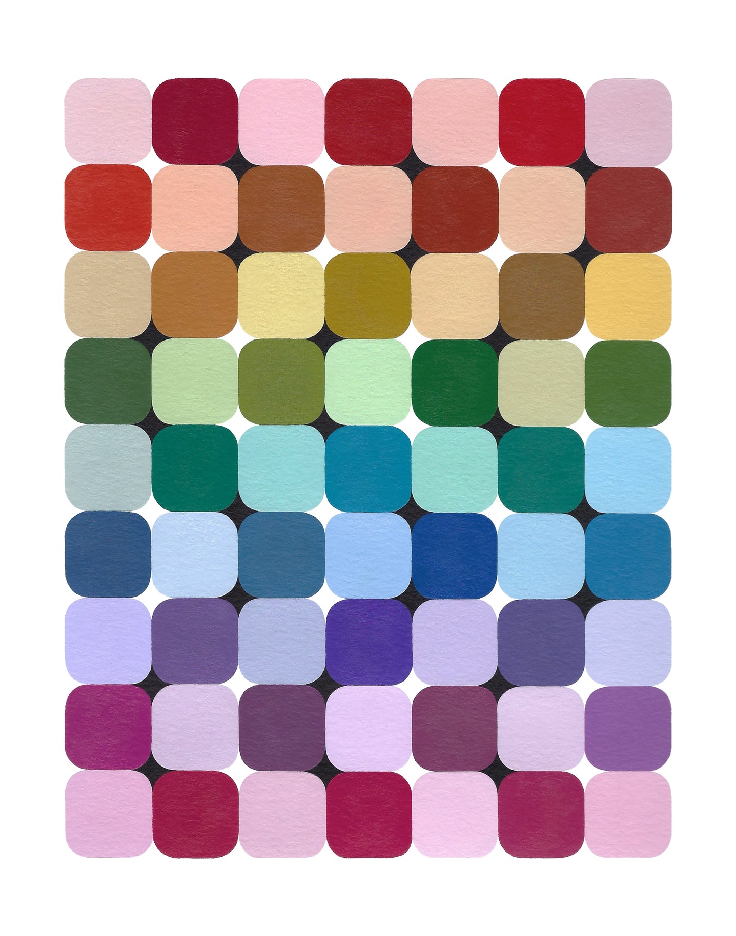 Rainbow Illusion, 2024